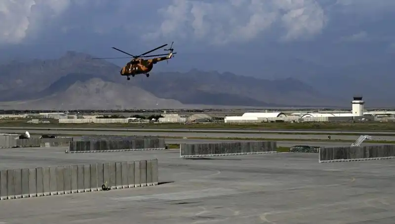 Trump, Afganistan Üssü Hakkındaki Tutkusunu Tekrar Gündeme Getirdi