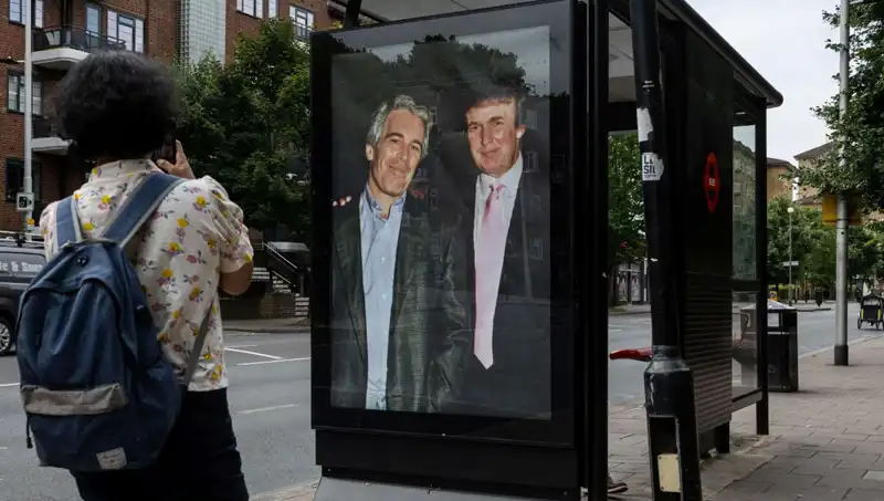 Trump'ın Epstein'in Doğum Günü İçin Gönderdiği Müstehcen Mektup Gündemde