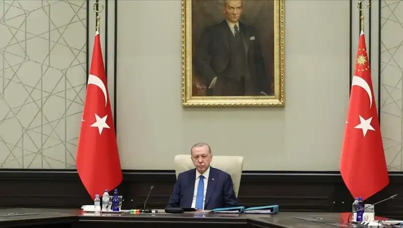 Yüksek Askeri Şura Toplantısı: Türkiye'nin Geleceği için Kritik Gelişmeler