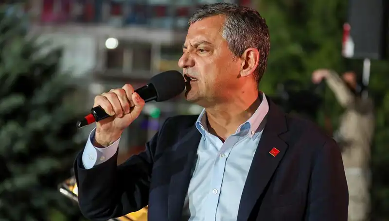 Cumhuriyet Halk Partisi'nde Özgür Özel: Provokasyonlar Bizi Susturamaz!