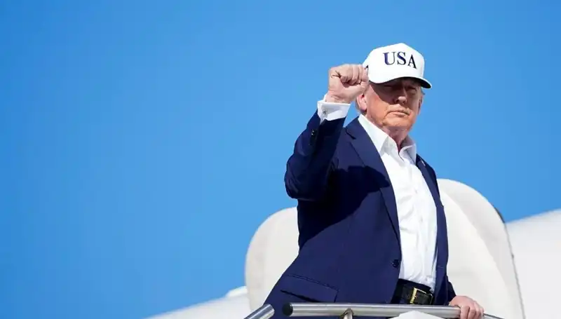 Trump, Gazze'de Barış Anlaşması İçin Umut Verici Gelişmeleri Açıkladı