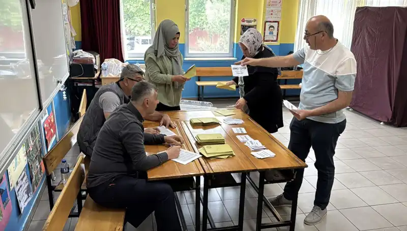 405 Mahalle ve Köyde Muhtar Seçimleri: Yeni Yüzler Göreve Geldi!