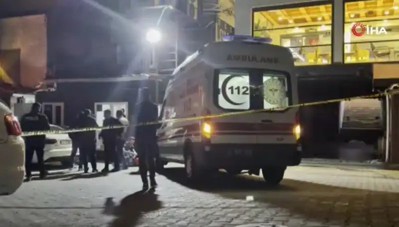 Gece Kulübü Önünde Kanlı Olay: Akşam Eğlencesi Cinayete Dönüştü