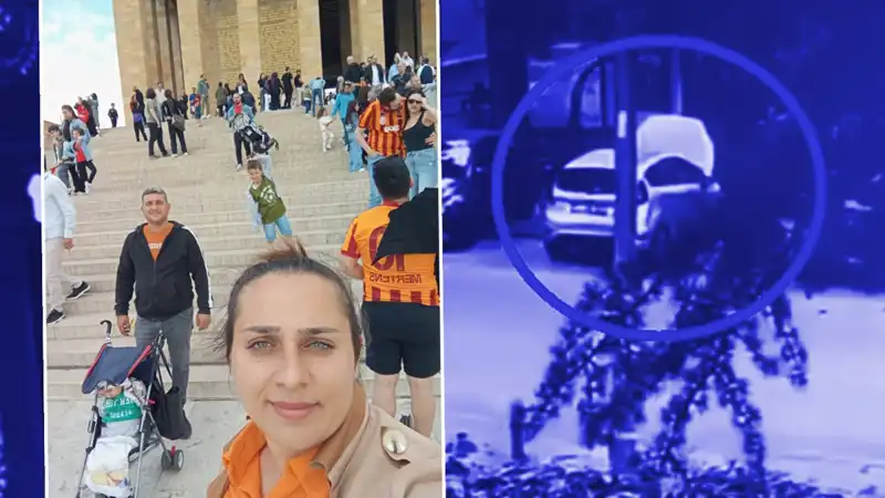 Anıtkabir'de Ziyaretçileri Bekleyen Şok Edici Tuzak: Aile Kameraya Yakalındı