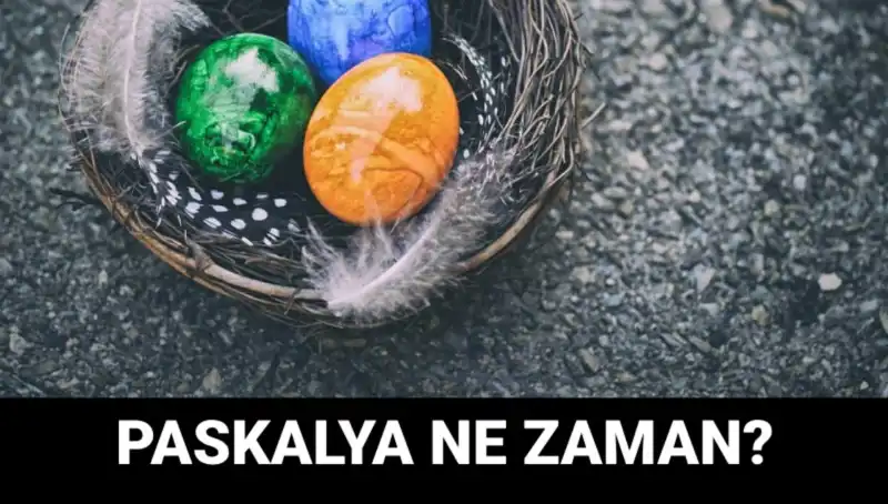 2025 Paskalya Bayramı Tarihi: Kutlamaların Zamanı Geldi Mi?