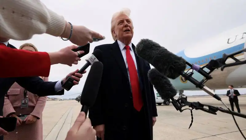 Trump'tan ABD Medyasına Sert Darbe: İşten Çıkarılan Çalışanlar Alarm Veriyor!