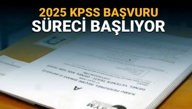 KPSS Lisans Başvuruları Yarın Başlıyor! Başvuru Sürecini Kaçırmayın