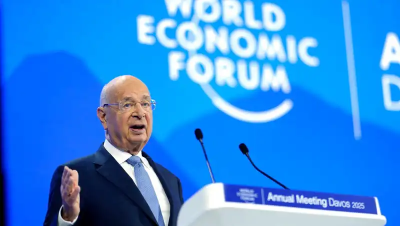 Davos’un Kurucusu Klaus Schwab İstifa Etti: Ekonomide Yeni Dönem Alarmı