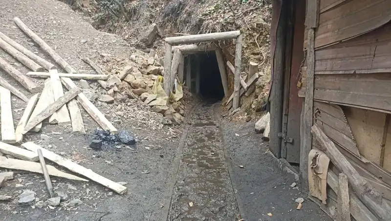 Kaçak Madenlerin İmha Süreci: Yeraltı Zenginliklerine Darbe Vuruldu