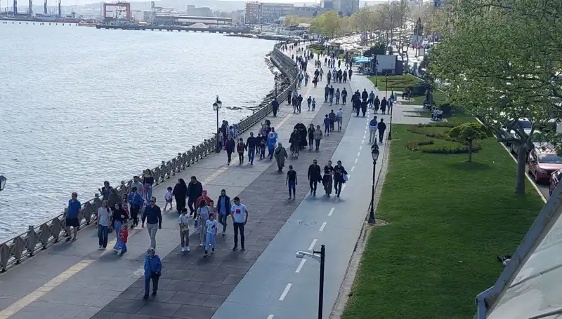 Tekirdağ’da Yaşlı Nüfus Oranı Neden Artıyor?