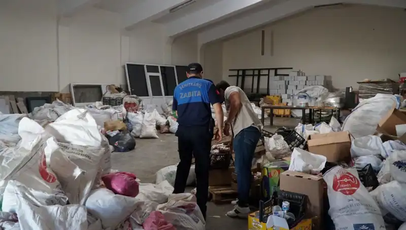 Gaziantep’te Tarih Kokan 21 Ton Kültürel Miras Ele Geçirildi
