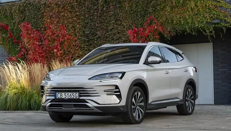 BYD Türkiye'de Üretime Hazırlanıyor: İlk Adımlar Ne Zaman Atılacak?