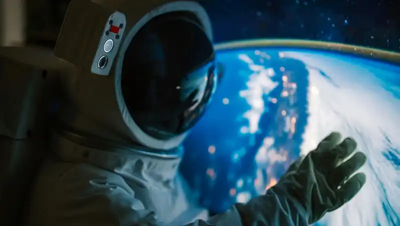 Uzay Keşiflerinde Devrim: Yapay Zeka Astronotlara Zaman Kazandırabilir