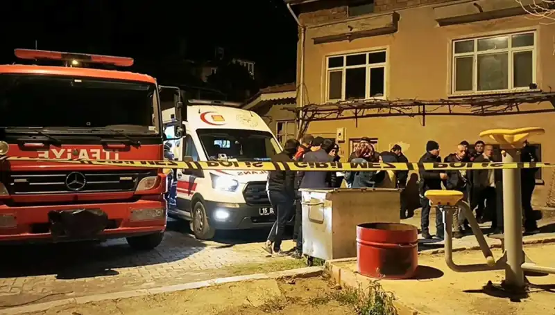 Yaşlı Adamın Gizemli Ölümü: Cansız Bedeni Bulundu!