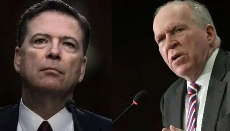 Eski CIA ve FBI Direktörleri Hakkında Şok Edici Komplo İddiası