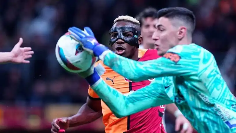 Galatasaray, Berke'nin Transferi İçin Uçuş Hazırlıklarını Tamamladı