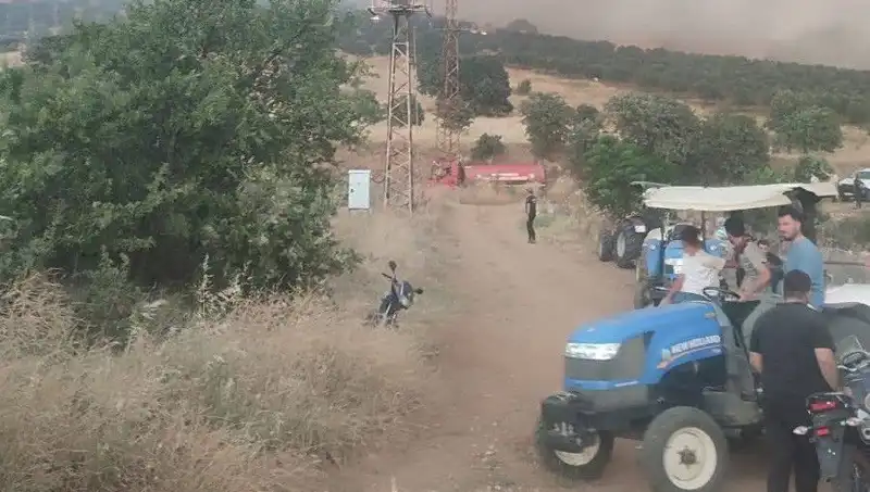 Manisa’da Tanker ve Taralları Doldurun Çağrısı: Su Krizi Kapıda mı?