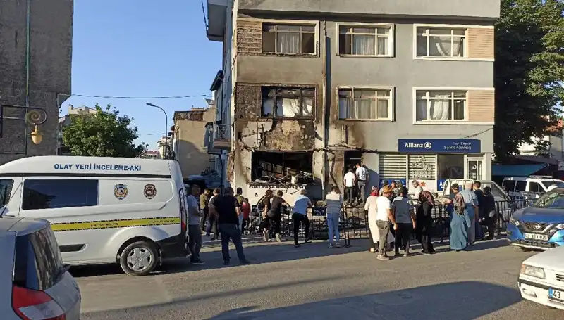 Tüp Bayisinde Korkutan Patlama: Can Kaybı İkiye Yükseldi