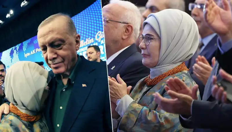 Emine Erdoğan'ın Duygusal Anları: Hayatından Kesitler ve Anlamlı Anlar