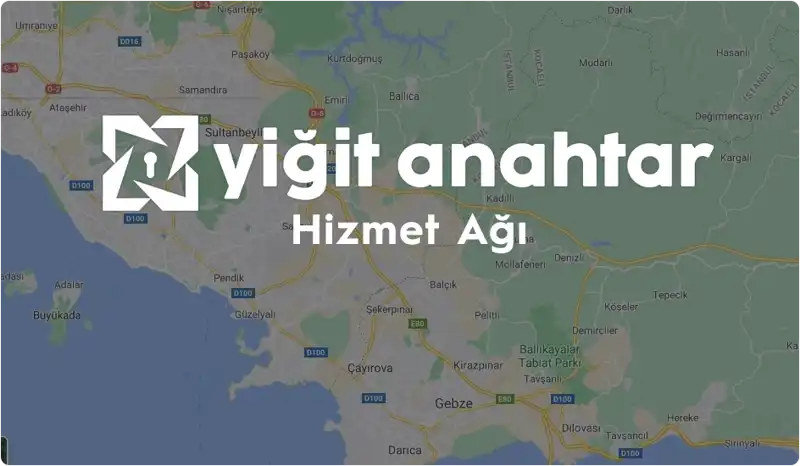 Kurtköy Çilingir: Acil Durumlarda Yanınızda Olacak Profesyonel Hizmetler