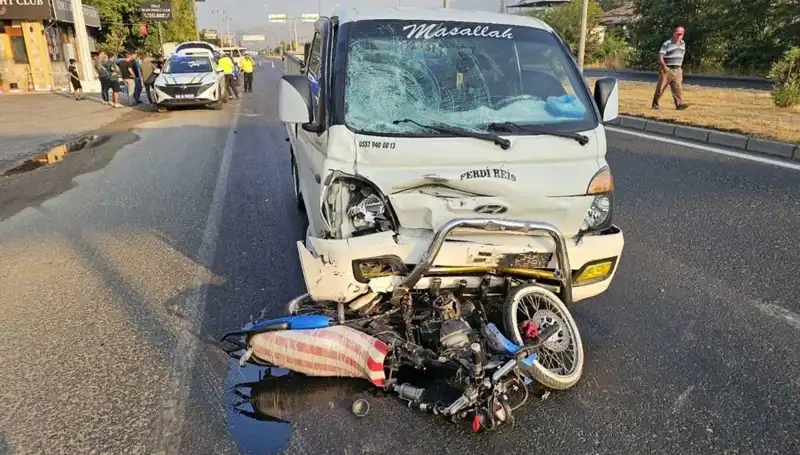 Aydın'da Motosiklet Kazası: Genç Sürücü Hayatını Kaybetti, Detaylar Ses Getirdi!