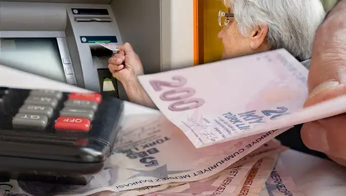 Eylül Ayında Engelli ve Yaşlı Aylıkları Hesaplara Yatırılmaya Başladı!