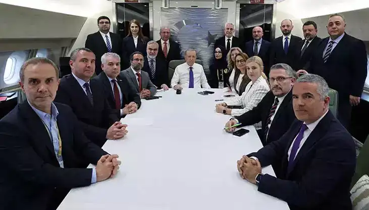 Cumhurbaşkanı Erdoğan: Üniter Yapıyı Tartıştırmaya İzin Vermeyeceğiz!