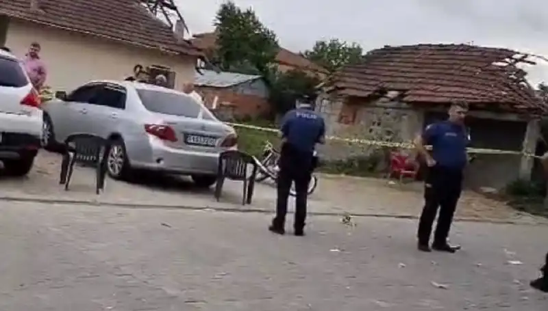 Tuvalette Yakalanan Cinayet Şüphelisi: Olayın Arkasındaki Korkunç Gerçek Nedir?