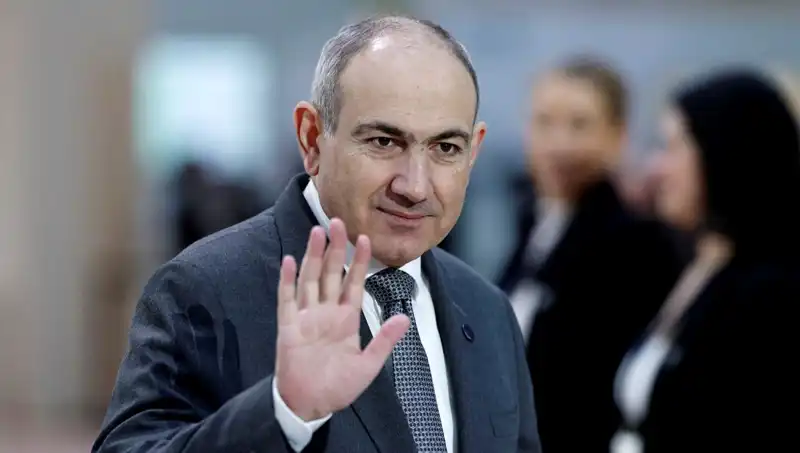Ermenistan Başbakanı Paşinyan, İktidarı Gasp Planını Açıkladı: Engellendi