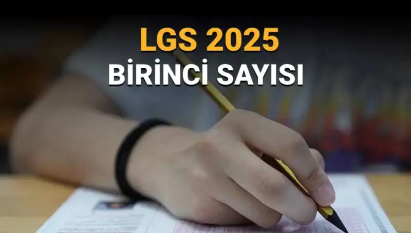 2025 LGS'de Tam Puan Alan Öğrenci Sayısı Şaşırttı!