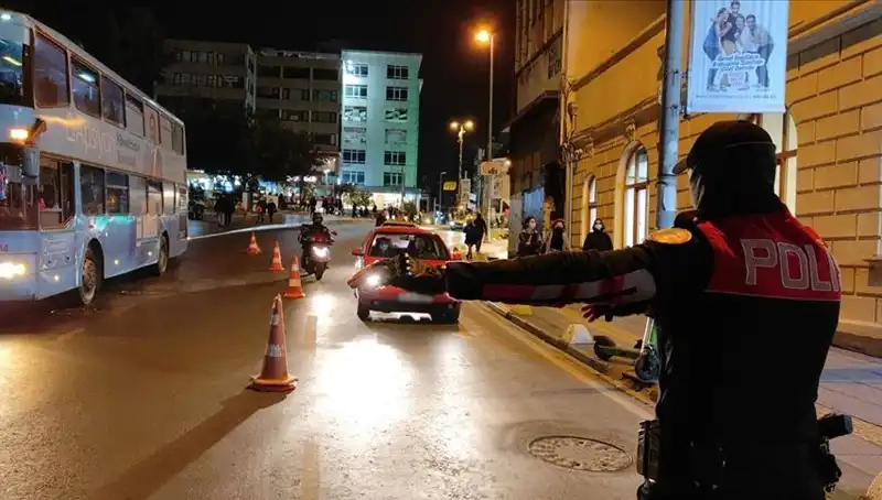 İstanbul’da Huzur Operasyonu: Şehirdeki Denetimler Artıyor