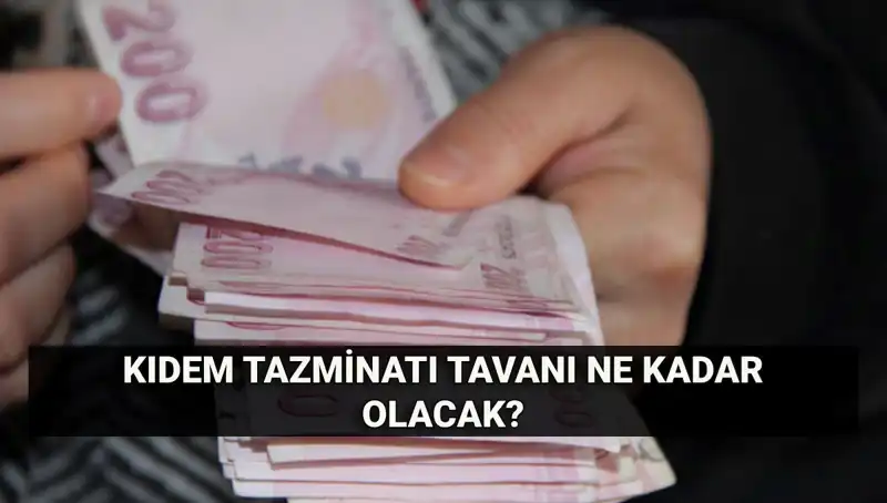 Temmuz'da Kıdem Tazminatı Tavanı Ne Olacak? 2025 Hesaplama Rehberi