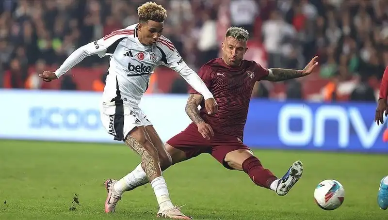 Beşiktaş, Hatayspor'u Yenerek Küme Düşme Tehlikesini Önlemek İstiyor