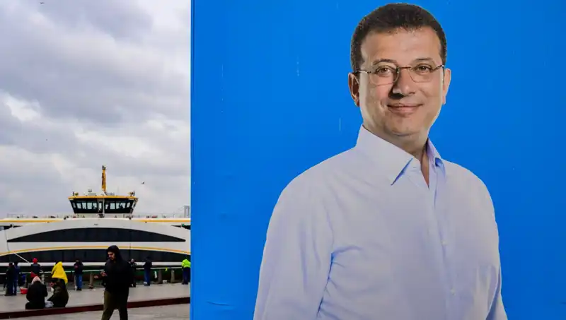 İmamoğlu'nun Afişlerine Başsavcılıktan Gelen Yasak Kararı Ne Anlama Geliyor?