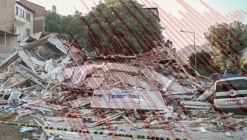 Balıkesir Sındırgı'da 4 Büyüklüğünde Deprem: Neler Yaşandı?