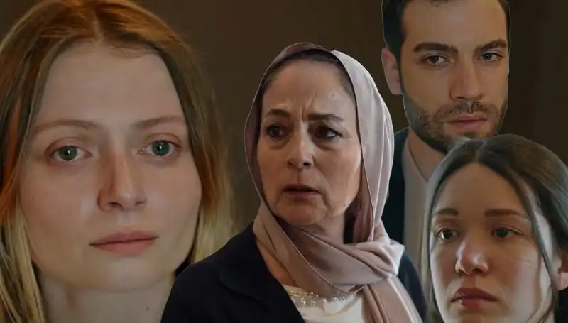 Sahipsizler Dizisinde Şok Gelişme: Azize'nin Yıkımı ve Devran'ın Sırrı!
