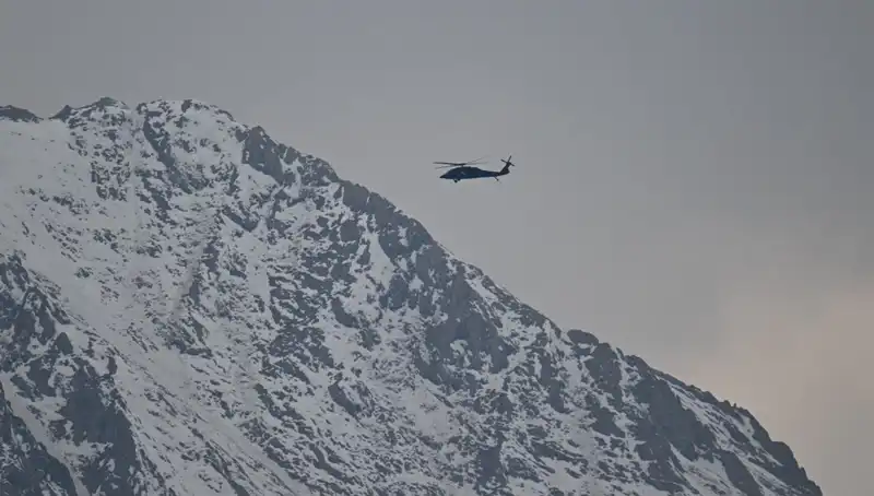 Artos Dağı’nda Şok! Dağcılar Mahsur Kaldı, Kurtarma Çalışmaları Başladı