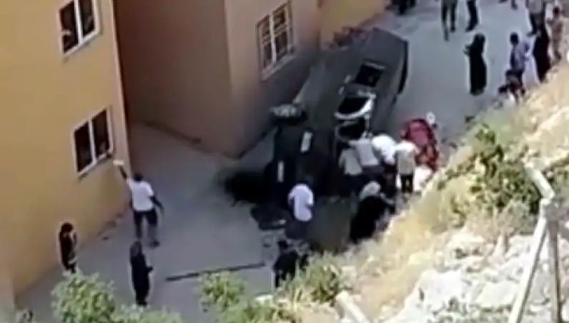 Kahramanmaraş'ta Korkutan Kaza: Yaralılar ve Kaza Anı Görüntüleri Ortaya Çıktı