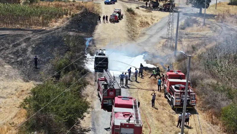 Seyir Halindeki Tanker Alev Alev Yandı, Tüm Detaylar Burada!