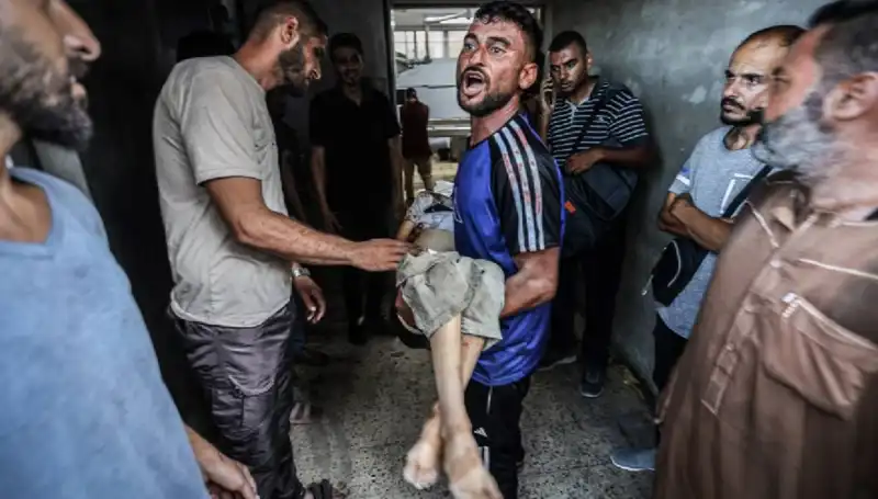 İsrail-Gazze Krizi: Bir Günde 90 Filistinli Hayatını Kaybetti