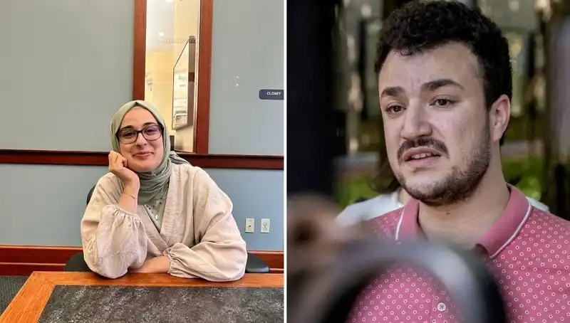 ABD'li Vekiller Rümeysa Öztürk ve Mahmud Halil ile Ayrıntılı Görüşmeler