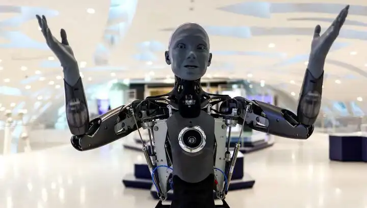 Yamyam Robot: Geleceğin Korkutucu Ama Çarpıcı İnovasyonu