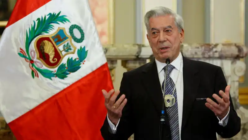 Mario Vargas Llosa, Edebiyat Dünyasının Işığını Kaybetti