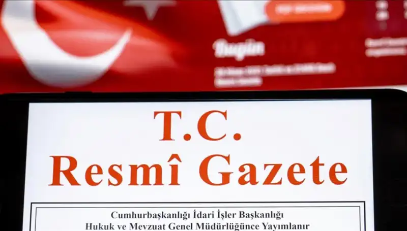 Bugünkü Resmi Gazete'de Dikkat Çeken 2025 Kararlarıyla Yenilikler