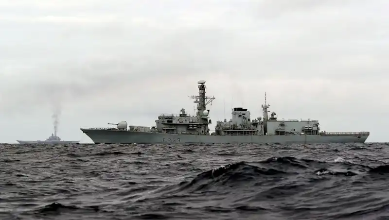 Rusya'nın Tek Uçak Gemisi: Kaybetme Tehlikesi ve Stratejik Sonuçları