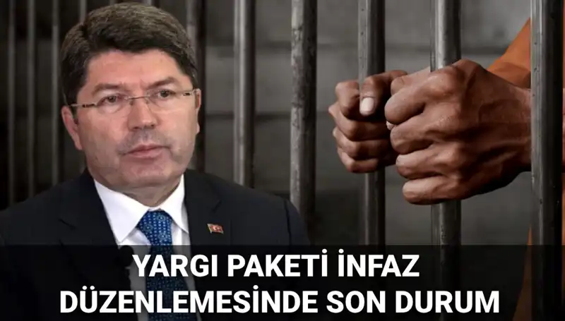 Yargı Paketi ve Af Yasası Hakkında Son Gelişmeler: Neler Oluyor?