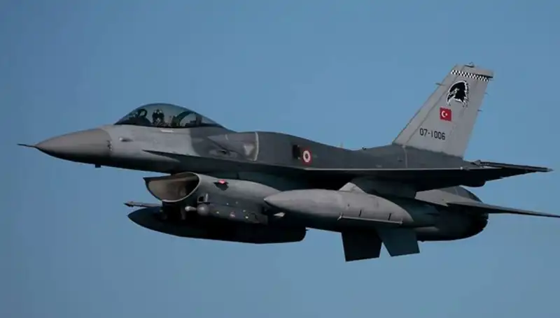DMM'den Türk Jetlerinin İsrail'i Koruma İddiasına Resmi Yanıt Geldi