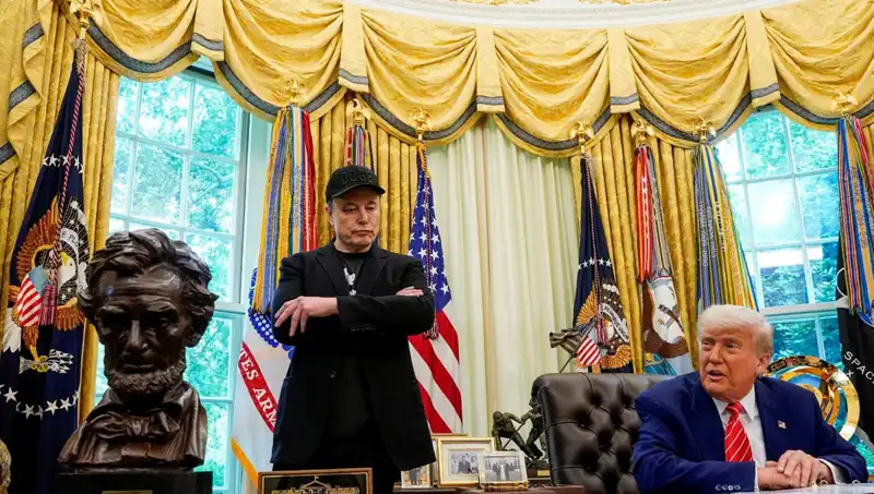 Elon Musk: Trump'ın Yeni Tasarısıyla Hayal Kırıklığı Yaşadım!