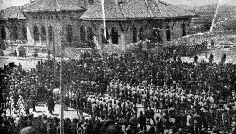 TBMM: 105 Yıllık Bir Tarihin Kısa Ama Anlamlı Yolculuğu