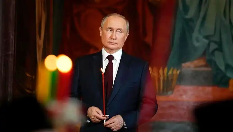 Zelenski: "Putin'in Yakın Zamanda Ölmesi Kaçınılmaz"